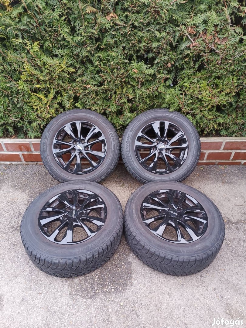 5x114,3 16 / 16" Hyundai / Kia / Mazda alufelni