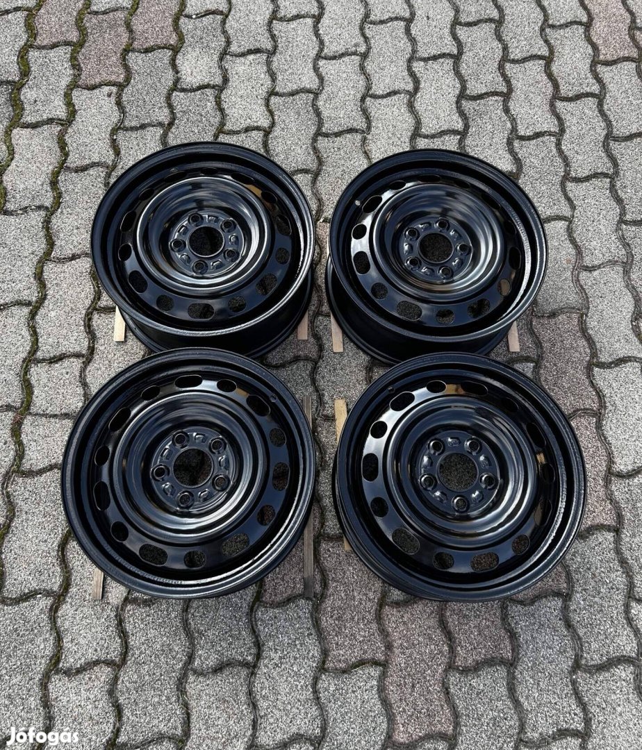 5x114.3 16" lemezfelni gyári Mazda 6 R16 16 x 6