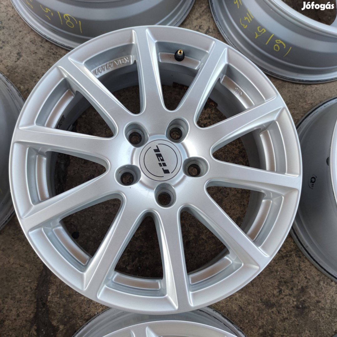 5x114,3 16 toyota hyundai mazda kia alufelni 115000ft a 4db/71/