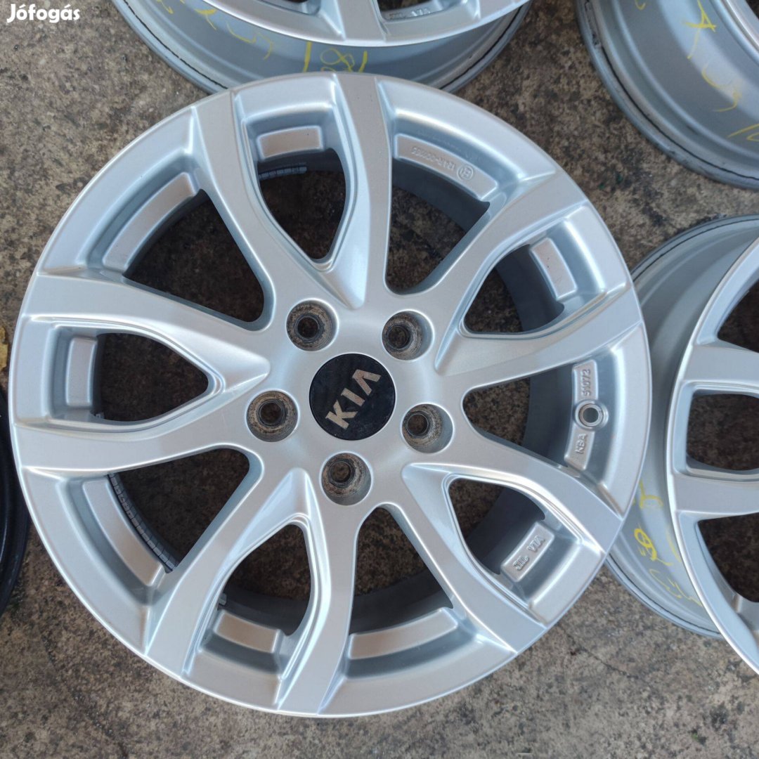 5x114,3 16 toyota hyundai mazda kia alufelni 95000ft a 4db/88/
