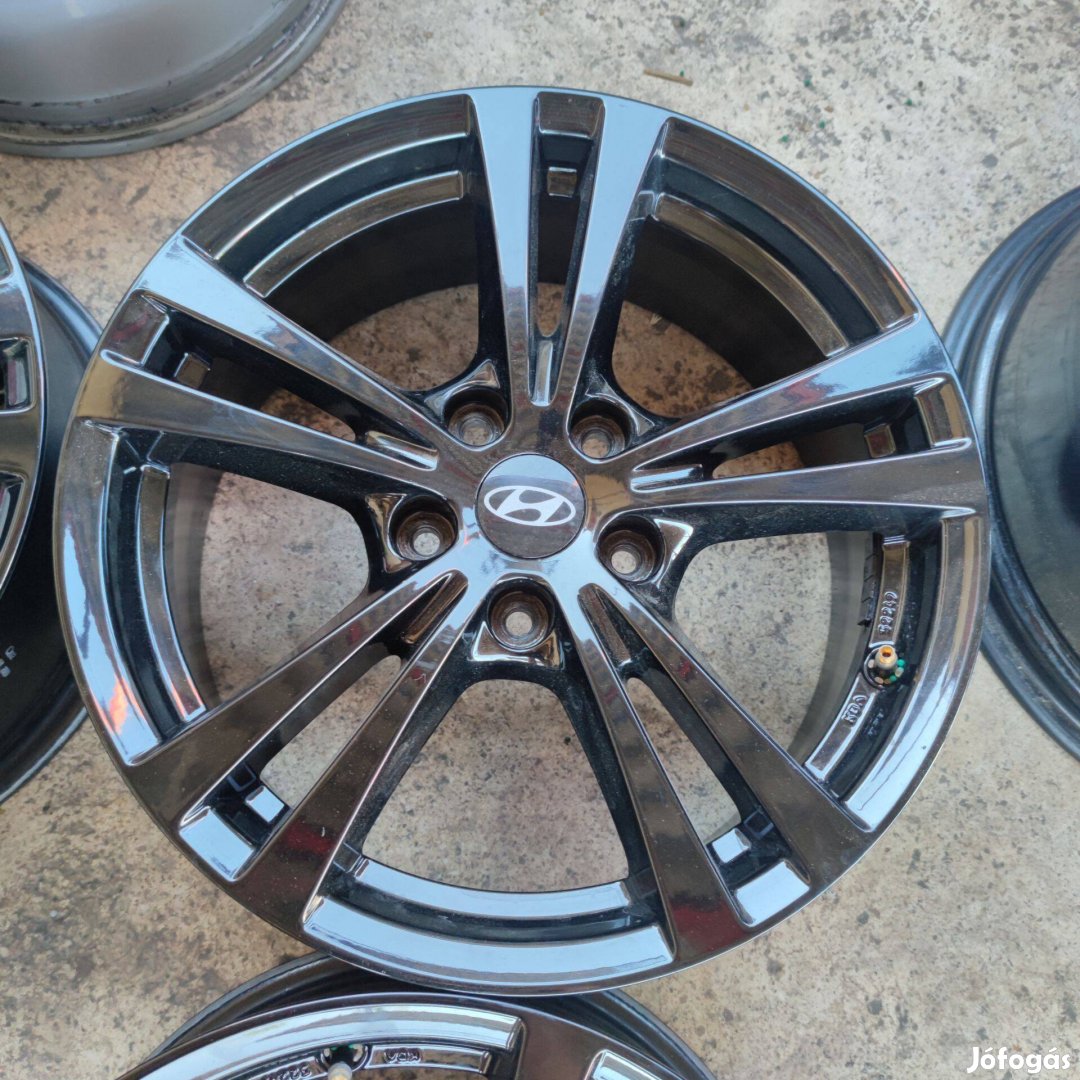 5x114,3 17 Mazda,Toyota,Kia,Hyundai alufelni 140000ft a 4db/91/