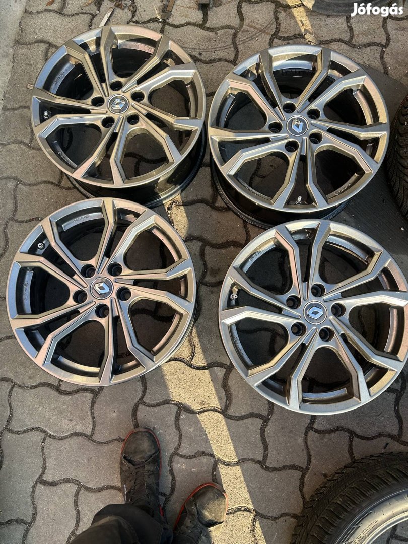 5x114.3 17 Renault alufelni