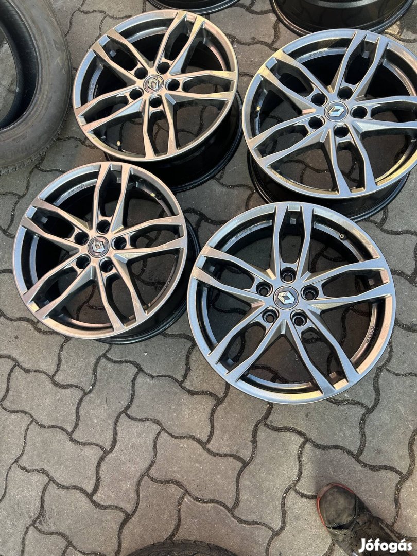 5x114.3 17 Renault alufelni 