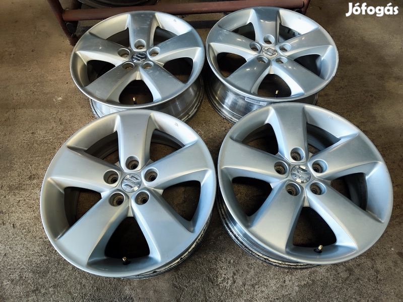 5x114,3 17" Gyári Suzuki Vitara Alufelni Felni 90Garage #1584