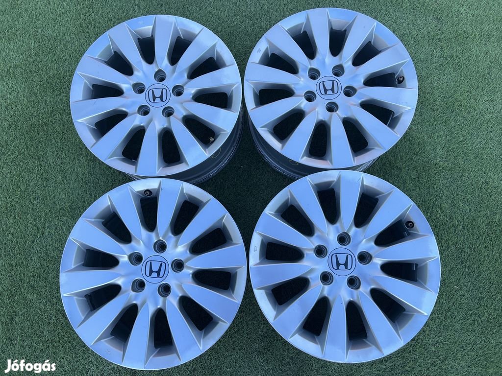 5x114.3 17" Honda gyári alufelni 7Jx17h2 ET50