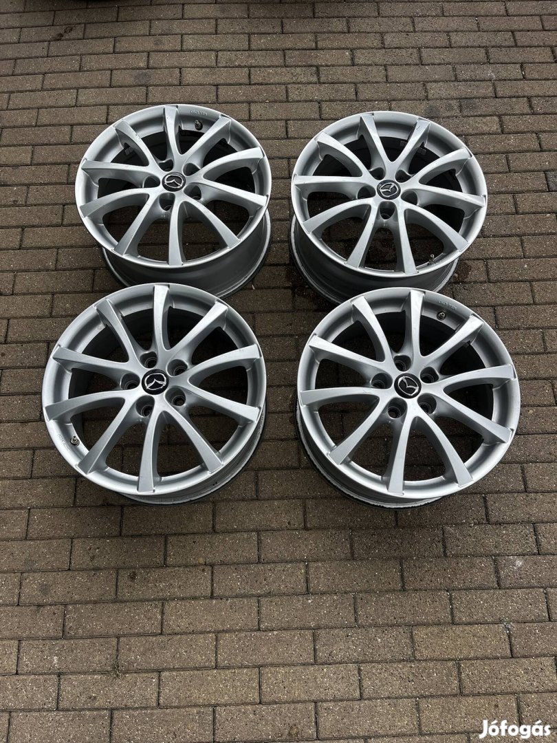 5x114,3 17" Mazda Kia Hyundai 