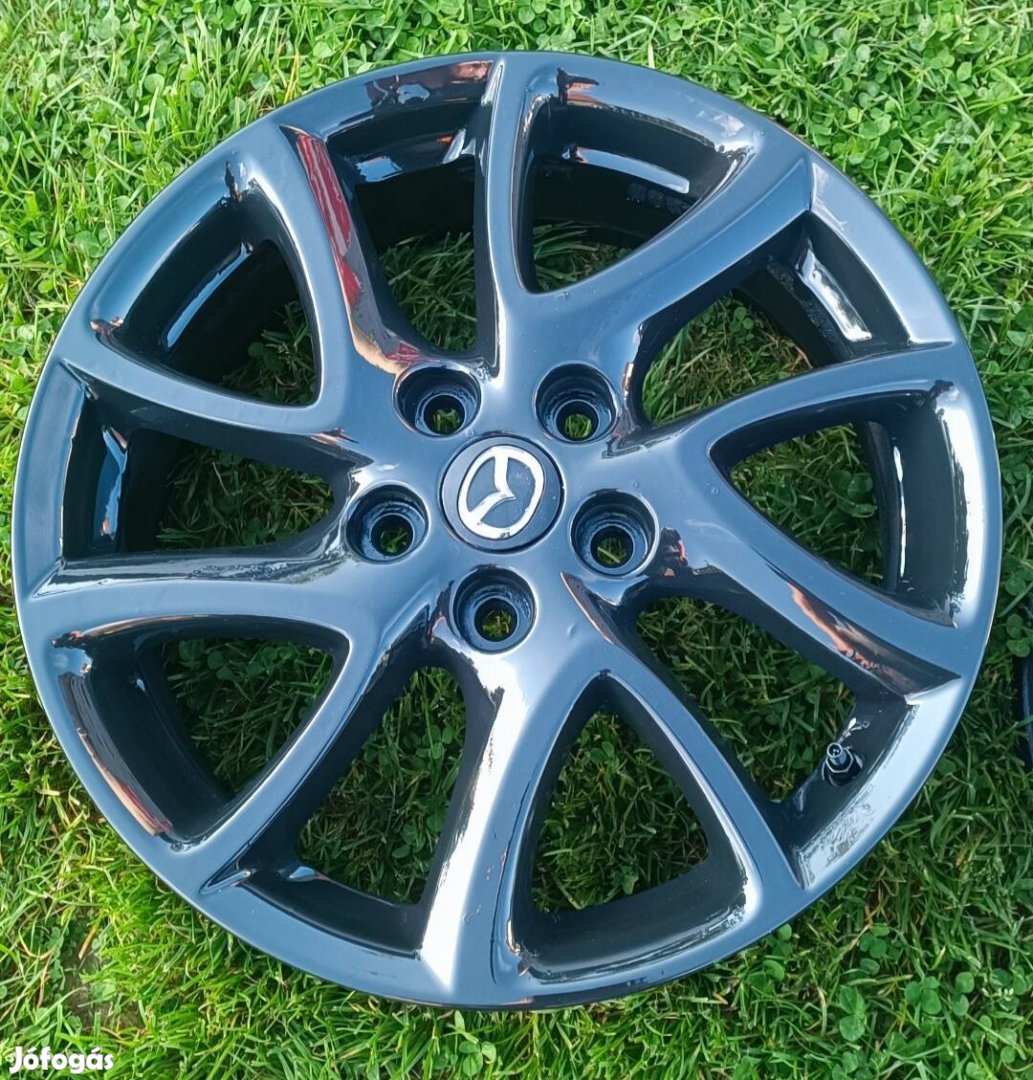 5x114.3 17' Mazda alufelni eladó