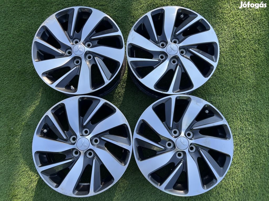 5x114.3 17" Mitsubishi ASX gyári alufelni 6,5Jx17h2 ET46