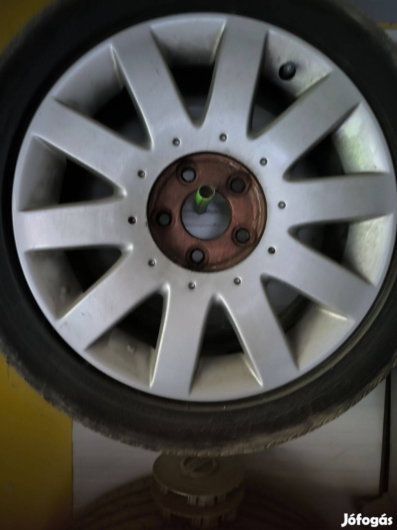 5x114,3 17 "Nissan gyári alufelni eladó