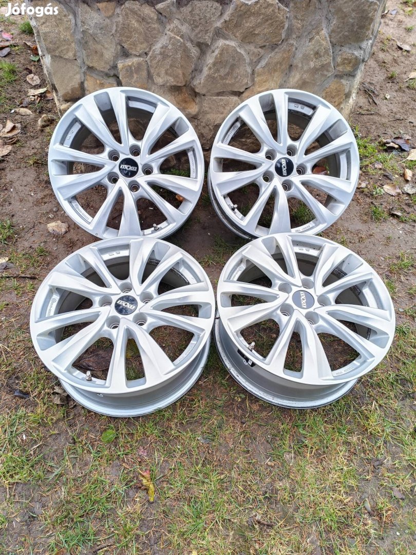5x114,3 17 / 17" Toyota alufelni, szenzorok