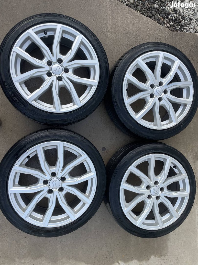 5x114,3 17 alufelni toyota avensis t25