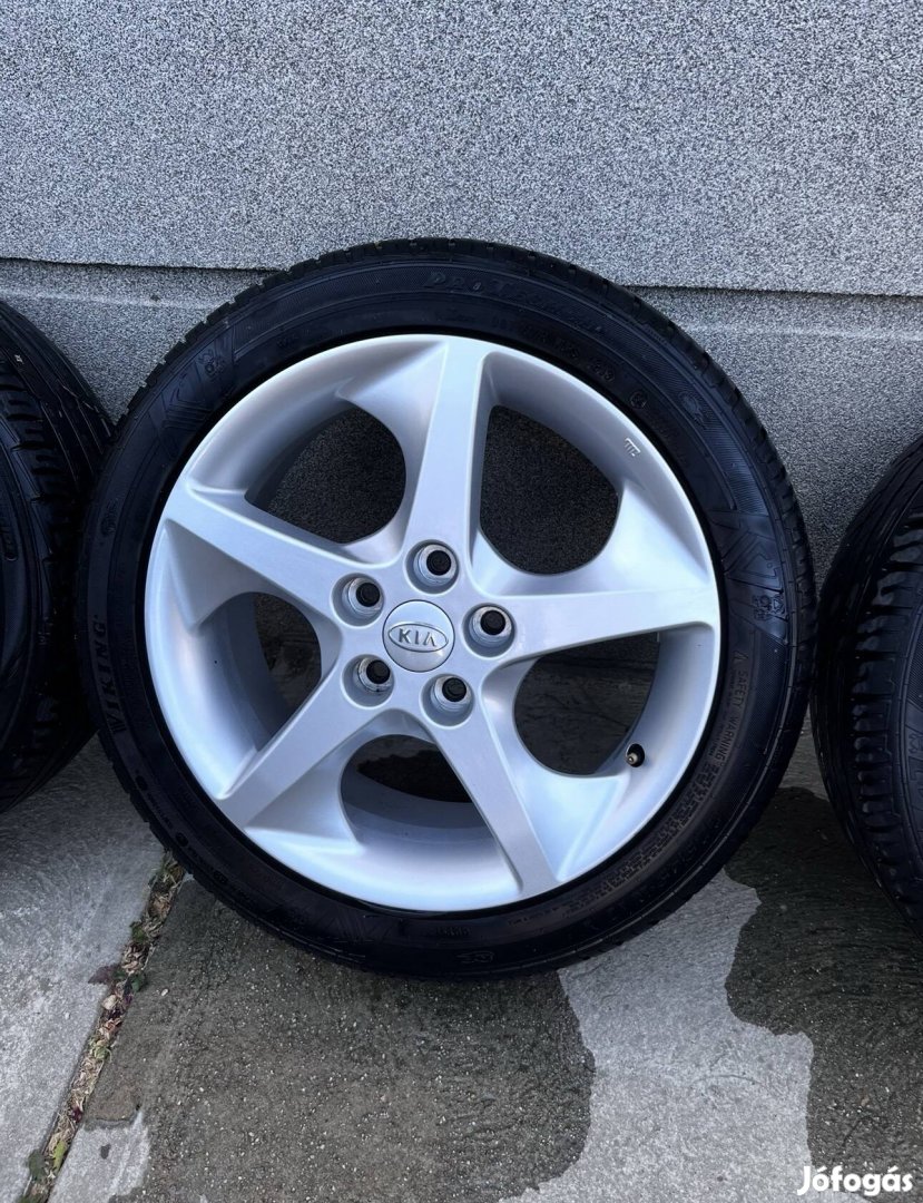 5x114,3 17 felni Kia Mazda Honda Mitsubishi 225/45 R17