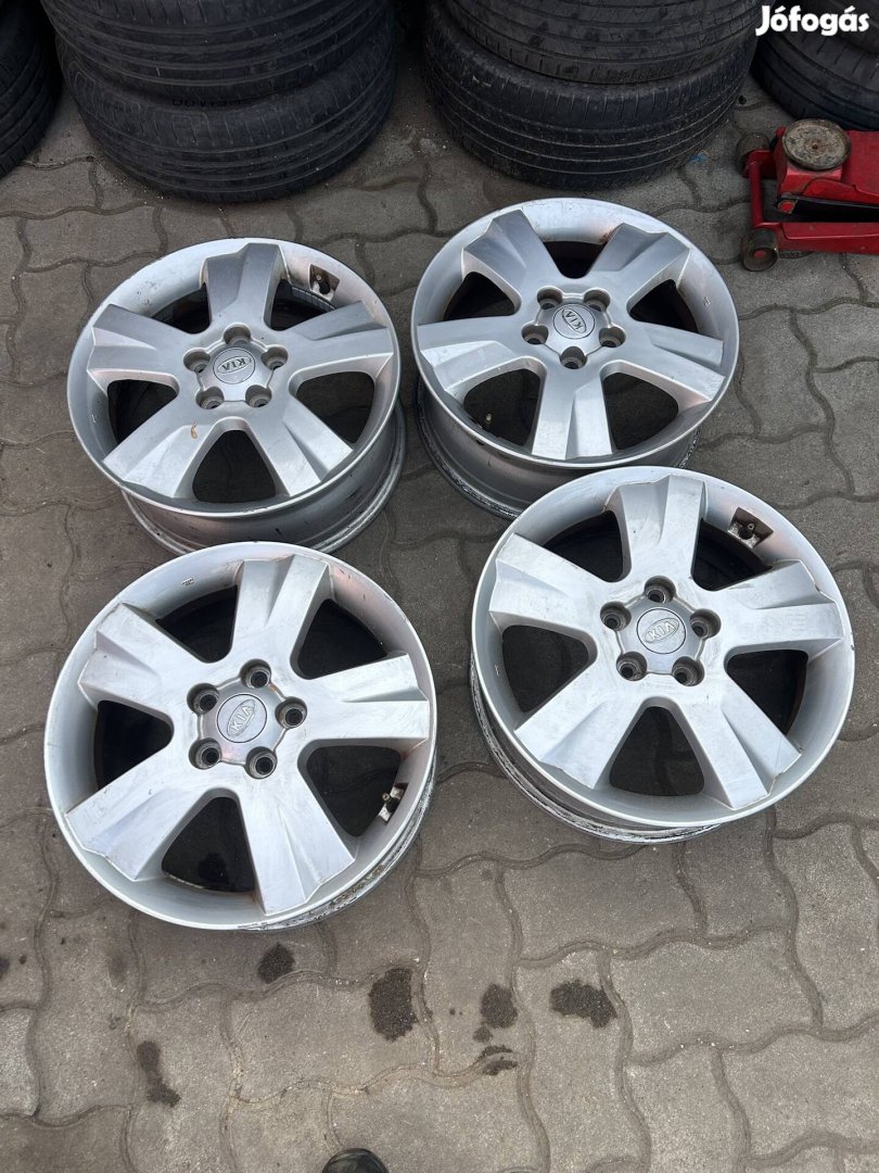 5x114.3 17 gyári Kia 
