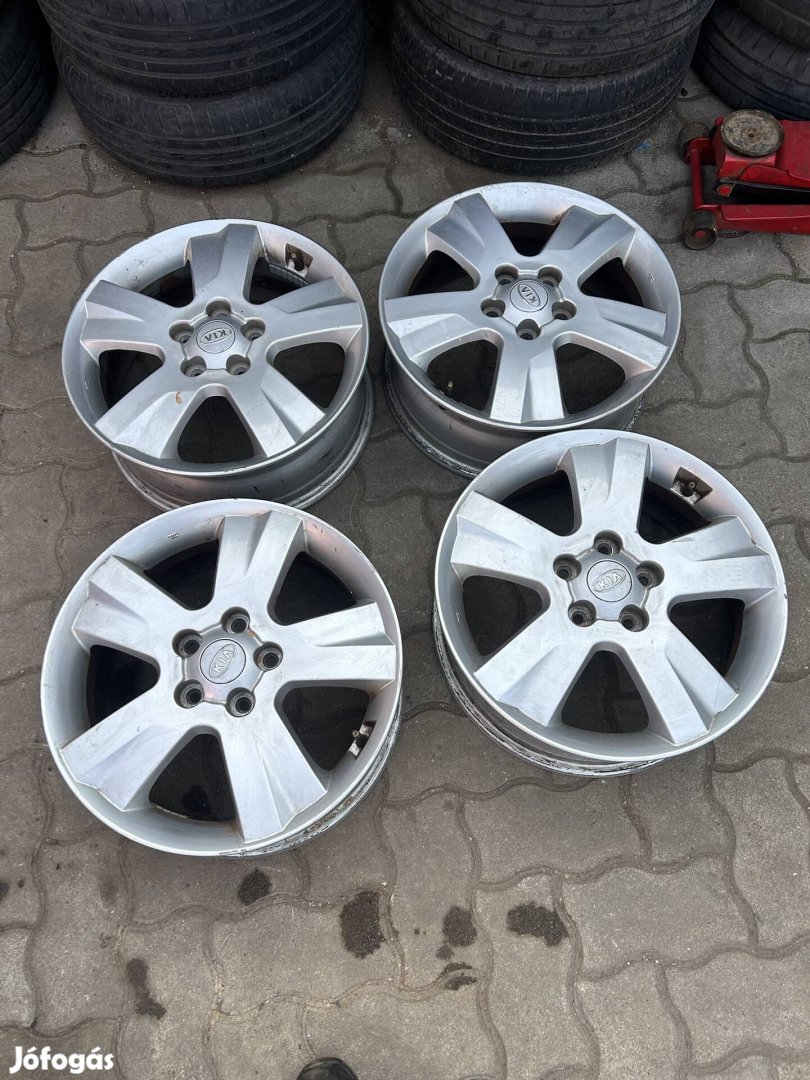 5x114.3 17 gyári Kia 