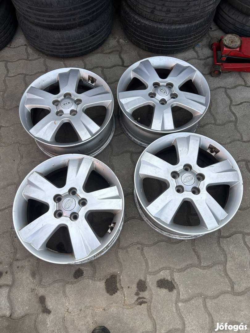 5x114.3 17 gyári Kia 