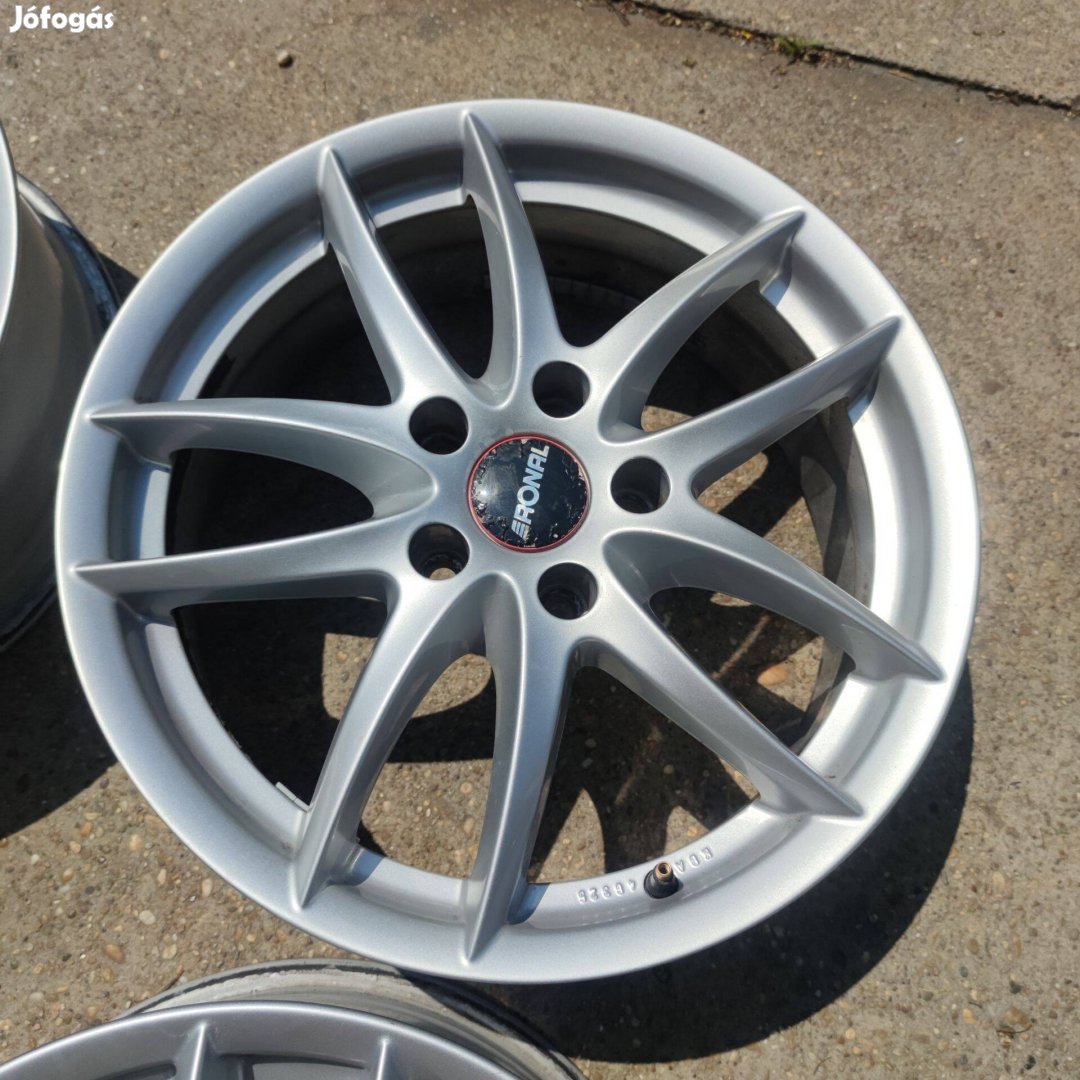 5x114,3 17 toyota hyundai mazda alufelni 100000ft a 4db/137/