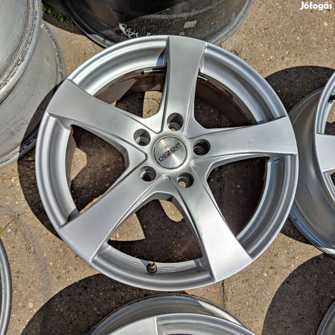 5x114,3 17 toyota hyundai mazda kia alufelni 100000ft a 4db/10/