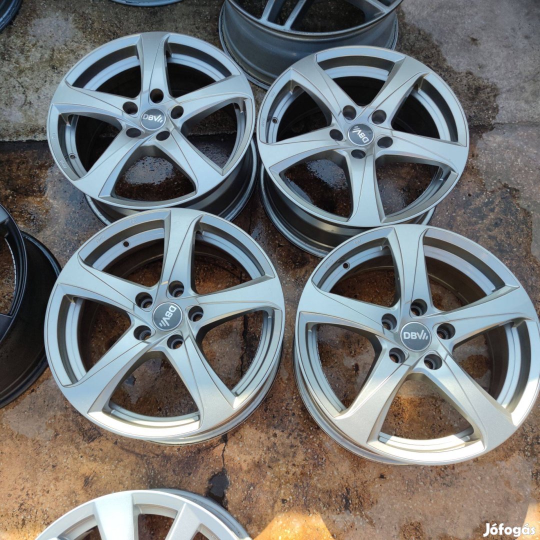 5x114,3 17 toyota hyundai mazda kia alufelni 115000ft a 4db/52/