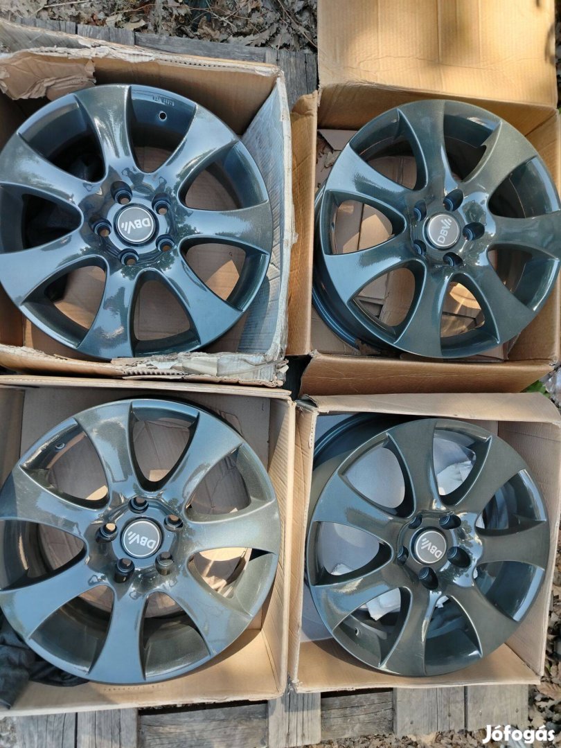 5x114,3 17es Alufelni Kia/Hyundai *ár/4db!