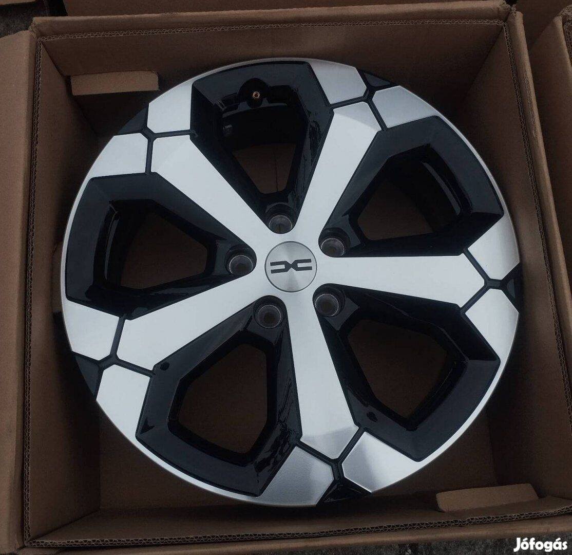 5x114,3 18 Dacia Duster Bigster gyári alufelni r18 "
