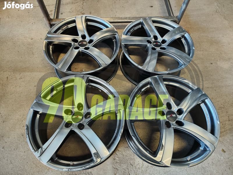 5x114,3 18" Autec Alufelni