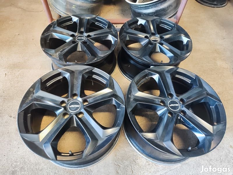 5x114,3 18" Autec Alufelni Felni 90Garage #1400