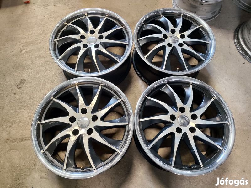 5x114,3 18" DBV Alufelni