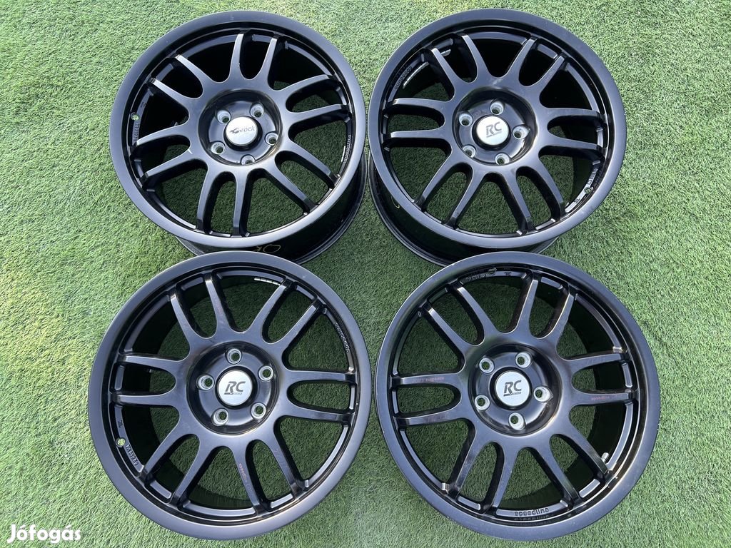 5x114.3 18" RC (Toyota) alufelni 8Jx18h2 ET45