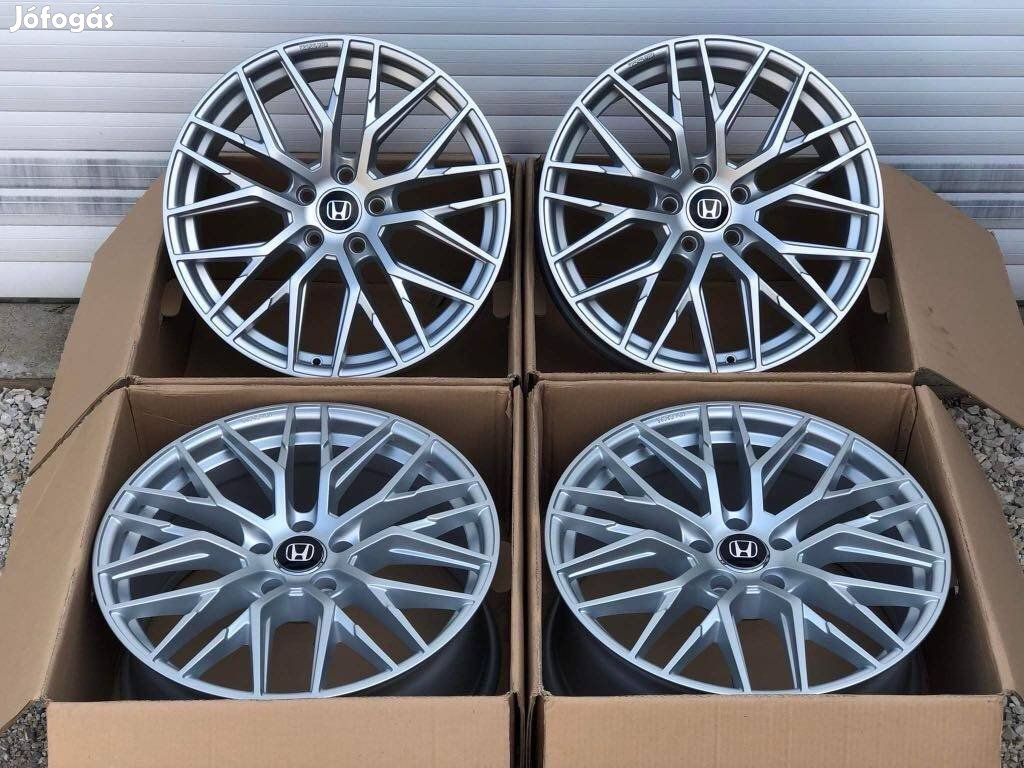5x114.3 18" Új MaM Rs4 Honda Mazda Renault Hyundai Kia Suzuki 18 col 