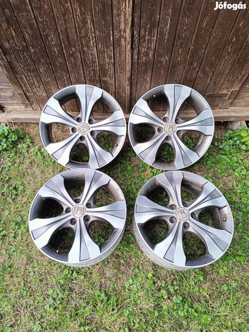 5x114,3 18 / 18" Gyári Honda alufelni