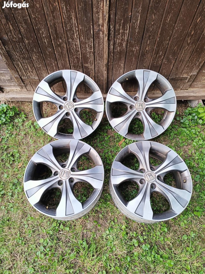 5x114,3 18 / 18" Gyári Honda alufelni