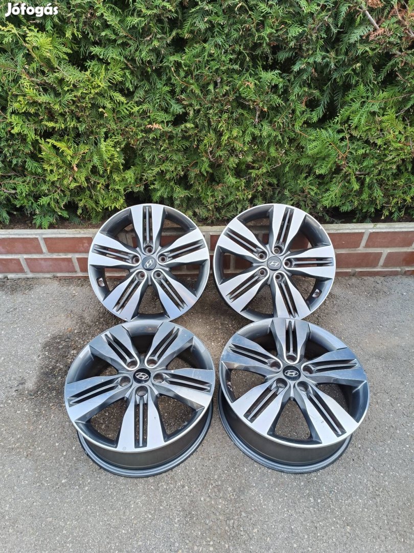 5x114,3 18 / 18" Gyári Hyundai / Kia alufelni