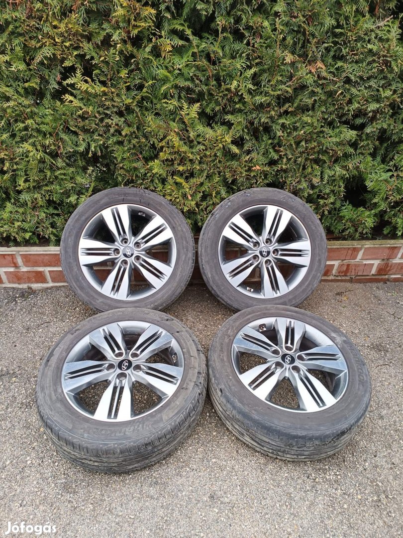 5x114,3 18 / 18" Gyári Hyundai / Kia alufelni