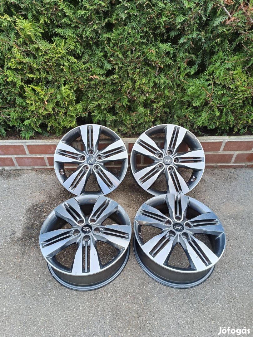 5x114,3 18 / 18" Gyári Hyundai / Kia alufelni