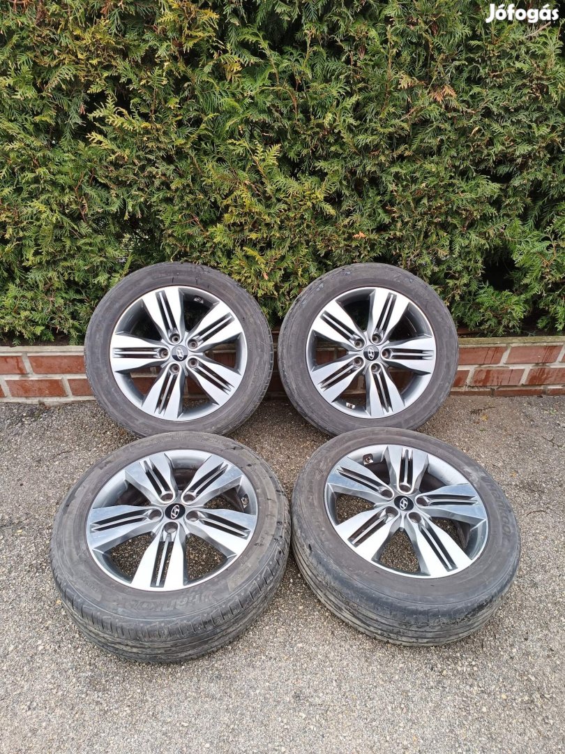 5x114,3 18 / 18" Gyári Hyundai / Kia alufelni