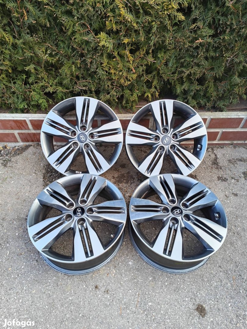 5x114,3 18 / 18" Gyári Hyundai / Kia alufelni, szenzorok