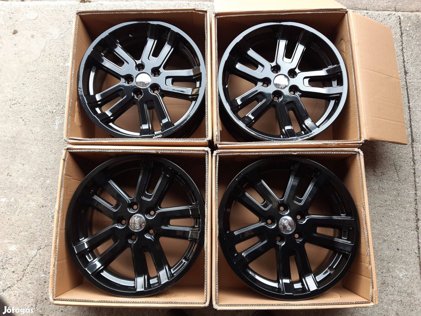 5x114,3 18" - Jeep