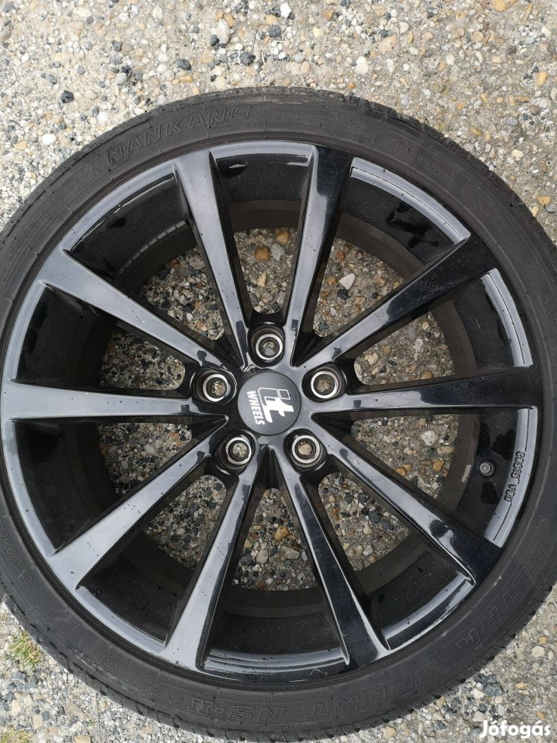 5x114,3 18" alufelni IT Wheels eladó