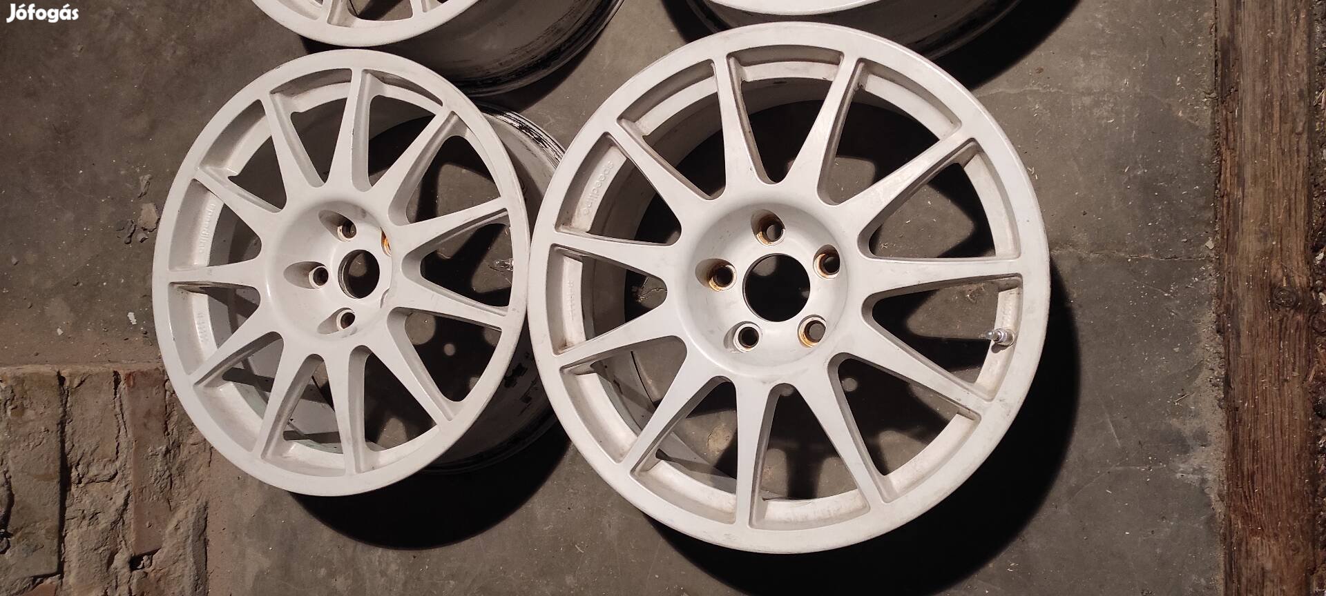 5x114,3 18 speedline 2120 alufelni szett