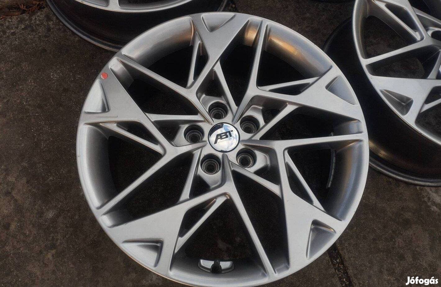 5x114,3 19 Hyundai Genesis Kia ABT alufelni r19 "