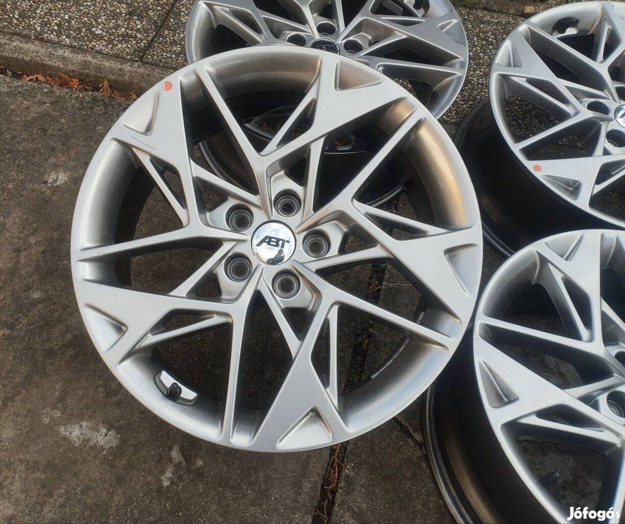 5x114,3 19 Hyundai Genesis Kia ABT alufelni r19 "