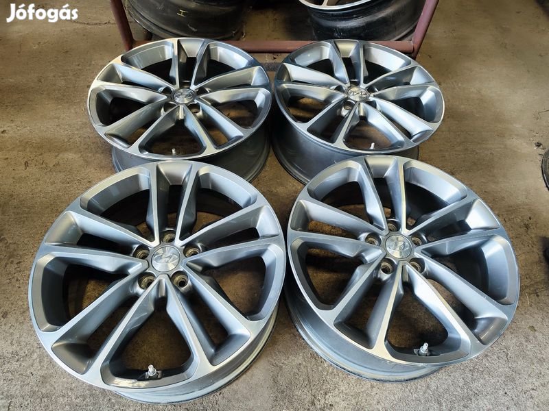 5x114,3 19" Gyári Hyundai Santa FE Alufelni Felni 90Garage #1597