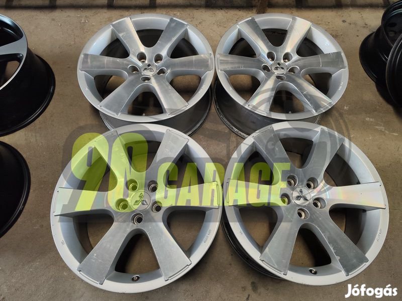 5x114,3 19" Gyári Mitsubishi Alufelni Felni 90Garage #136