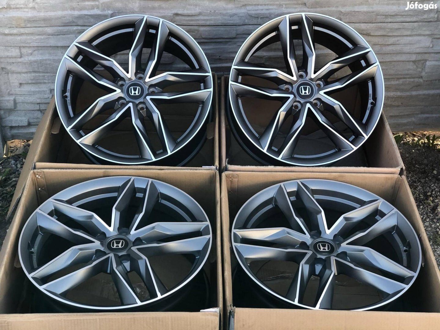 5x114.3 19" MaM Rs3 Honda Mazda Renault Hyundai Mitsubishi 19 col