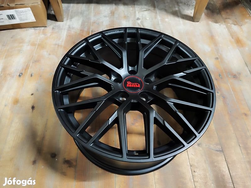 5x114,3 19" Új MAM RS4 Alufelni Felni 90Garage #1724