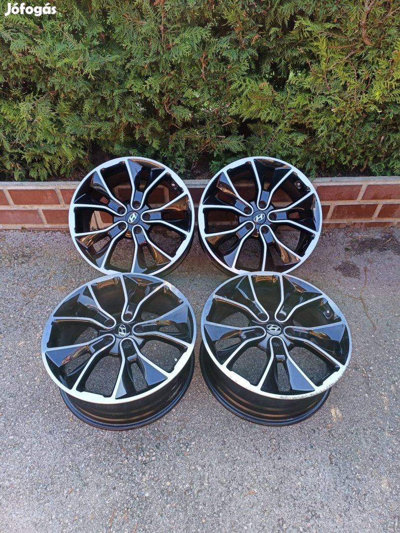 5x114,3 19 / 19" Gyári Hyundai / Kia alufelni