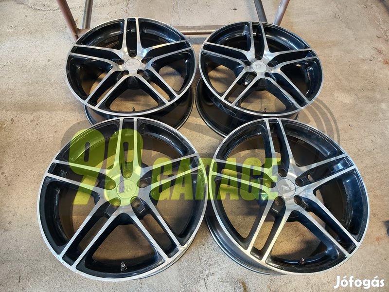 5x114,3 20" ICW Alufelni