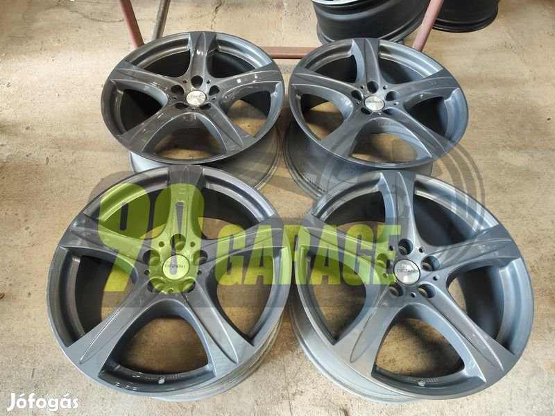 5x114,3 20" Ronal (Nissan, Toyota) Alufelni