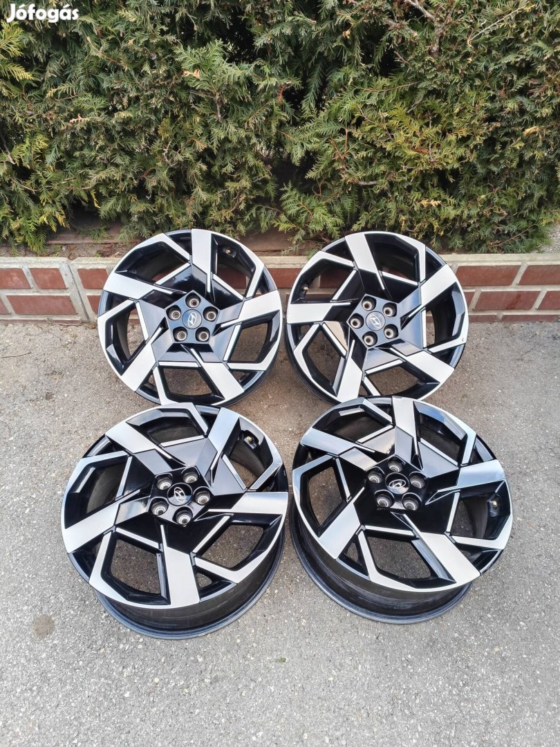 5x114,3 20 / 20" Gyári Hyundai / Kia alufelni akár gumival