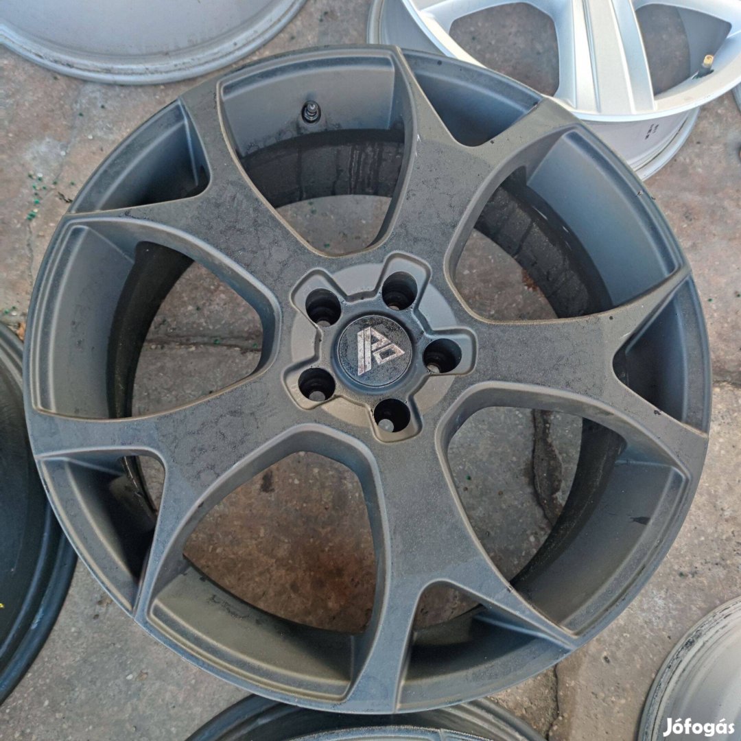 5x114,3 20 toyota hyundai mazda kia alufelni 150000ft a 4db/87/